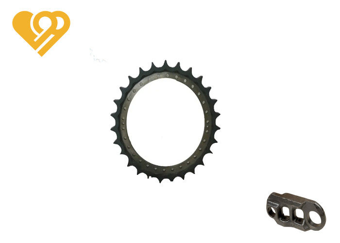 EC460 Drive Sprocket Professional Quench-Tempering Undercarriage Component for Excavator