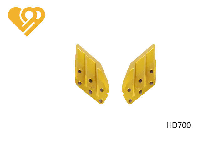 Excavator Spare Parts High Strength Ground Engaging Tools Side Cutter OEM
