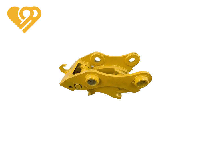 Excavator and Bulldozer Quick Hitch Coupler for Heavy Equipment Hydraulic Attachment