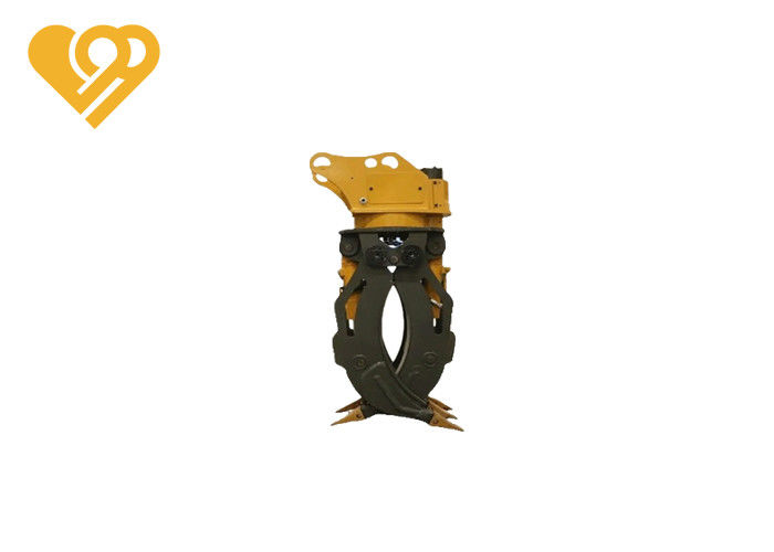Heavy Equipment Hydraulic Attachment Sorting Demolition Grapple for Bulldozer Excavator
