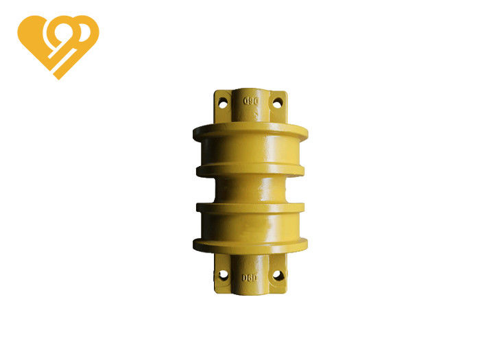 D7G Bulldozer Undercarriage Parts Double Flange Bottom Rollers 8S2933