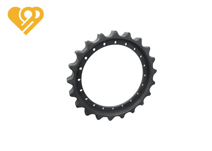 E320 Excavator Undercarriage Parts Track Drive Sprocket with High Strength
