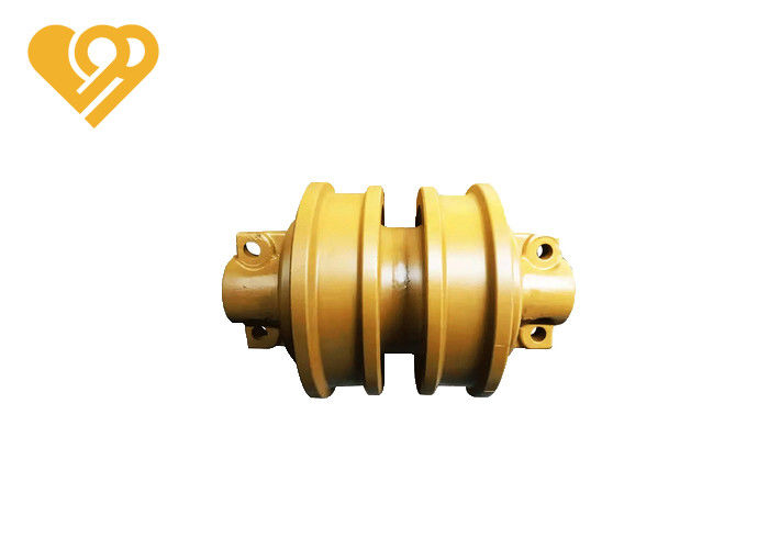8P5605 8P5604 D9H D9N D9R Single Flange Bottom Track Rollers DF Track Roller For Bulldozer