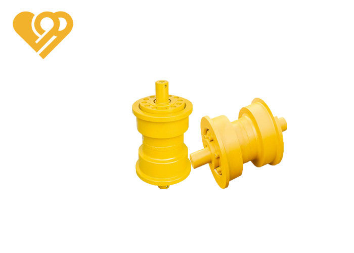 Durable Double Flange Bottom Track Rollers for Hitachi ZX200 Excavator