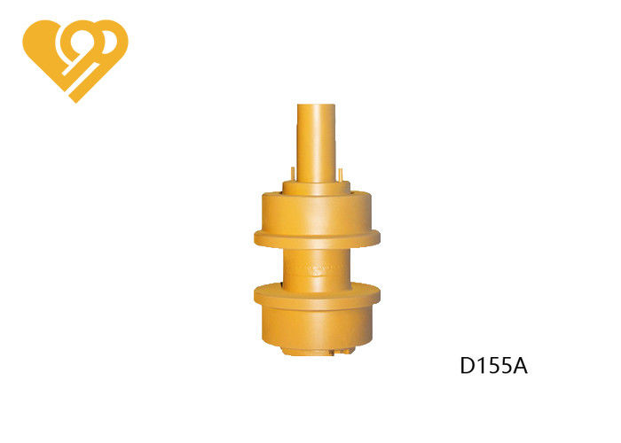 Track Carrier Rollers High Strength For D31 Excavator Assembly