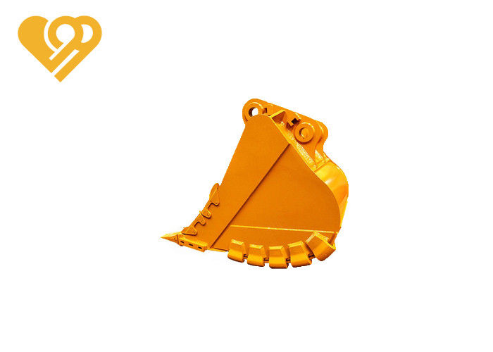 Customized High Durable Heavy Duty Rock Excavator Parts Buckets