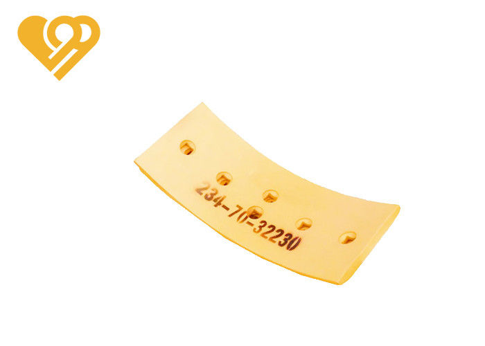 Q345B Replacement Komatsu Grader Blade 234-70-32230