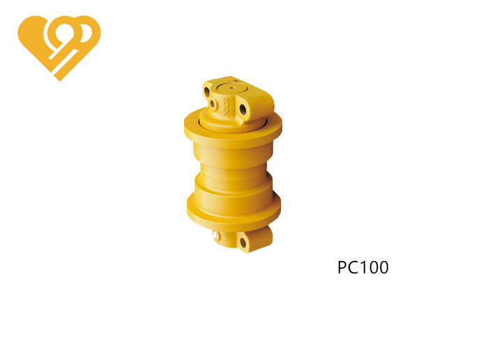 Precise Design Bottom Track Rollers for OEM Excavator Spare Parts in Crawler Machinery