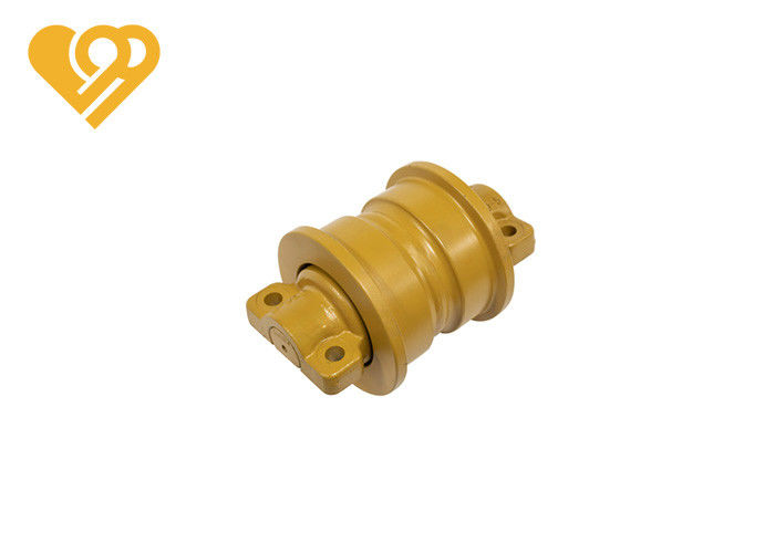 Komatsu D20 Bottom Track Roller Excavator Undercarriage Parts With Heavy Duty Forged Steel
