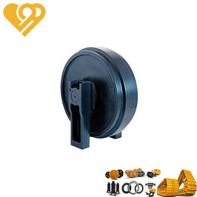 جودة المجموعة الثقيلة من الصلب المقلد للجبهة للقطار الحفار CAT E320 - قطع الغيار تحت عربة آلة البناء 113-2907 مصنع