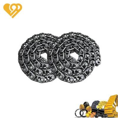 جودة سوبيكسومو SH450 الحفرة ربط السكة الحديدية - أجزاء تحت الهيكل الزاحف الثقيل مصنع