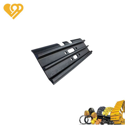 جودة TG203C الحذاء الثلاثي المزدوج الحذاء 203mm الطول مزورة 23MnB بورون الصلب لوحة تحت العربة للحفر والجرافات مصنع