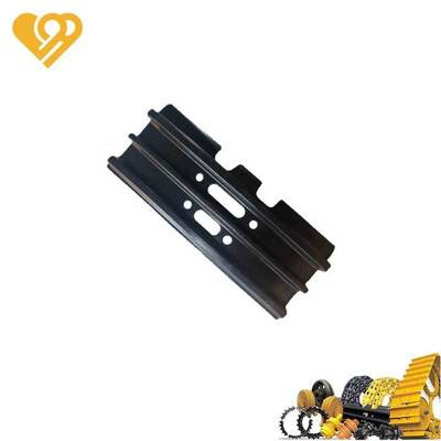 جودة TG216M الحذاء الثلاثي المزدوج مع 216mm Pitch و 25MnB Boron Alloy Steel لـ Komatsu PC300 PC350 الحفارة مصنع