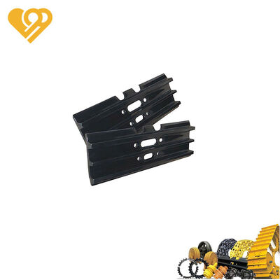 جودة Komatsu PC210-8 Excavator Triple Grouser Track Shoe Assembly Forged 23MnB Steel 190mm Pitch Undercarriage Part مصنع