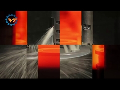 Excavator Track Roller Production